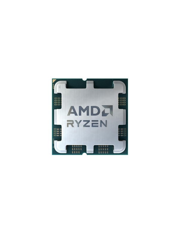 AMD Ryzen 9 7900 - Tray CPU - 12 kärnor - 3.7 GHz - AMD AM5 - Bulk (utan kylare)