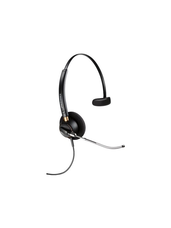 Poly EncorePro 510V Monaural Headset VoiceTube +Quick Disconnect (783Q4AA) - Köp för SEK 782 - Spara 25%
