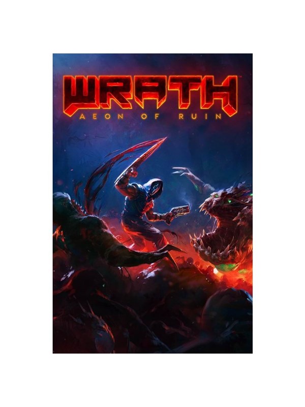 Wrath: Aeon Of Ruin Sony Playstation 4 Fps