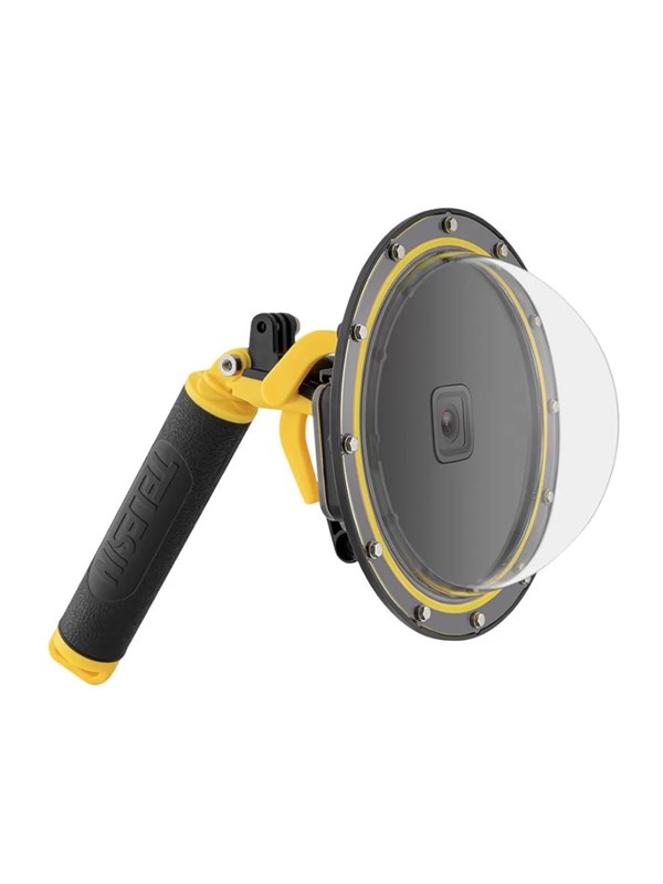 Telesin Underwater Case Telesin Dome Port For Gopro Hero 9 / Hero 10 / Hero 11 / Hero 12 Gp Dmp T09