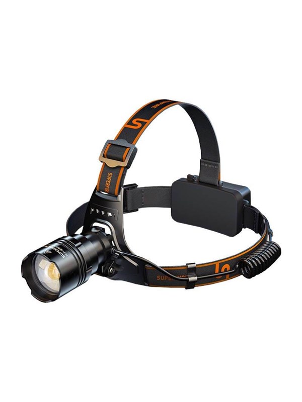Superfire Headlight HL31 Type-C