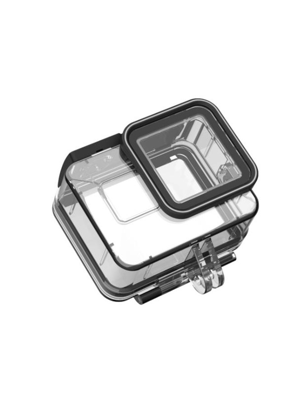 Telesin Gp Wtp 801 Waterproof Case For Gopro Hero 8