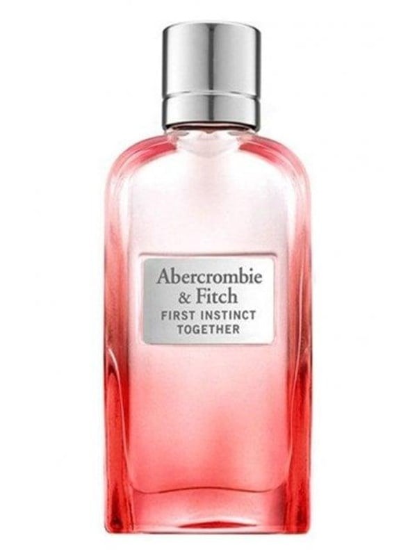 Abercrombie & Fitch First Instinct Together For Her Eau de Parfum - 100 ml