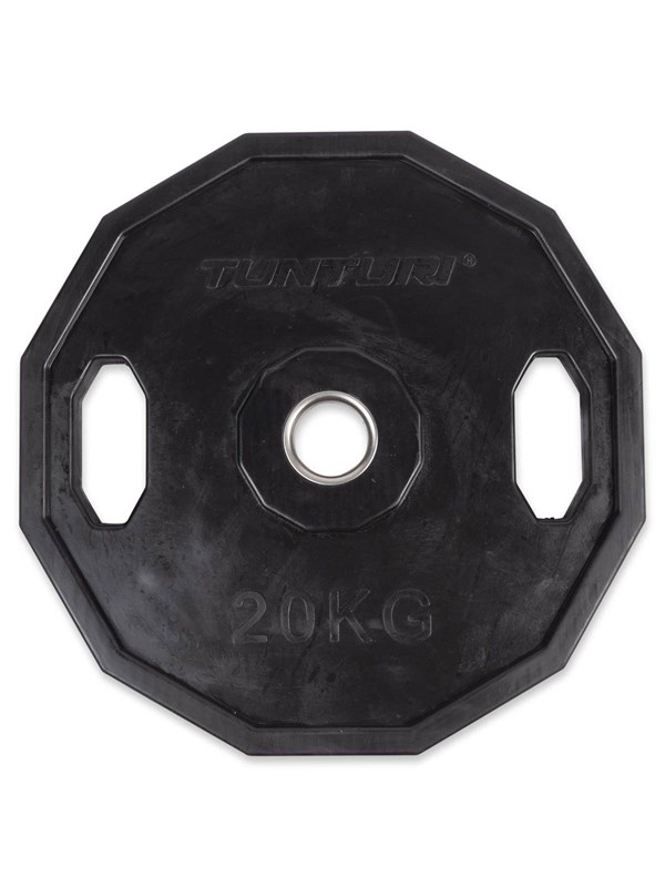 Tunturi OL Weightplate 20 kg Ø50