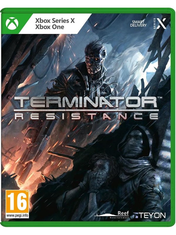 Terminator: Resistance Microsoft Xbox One Fps