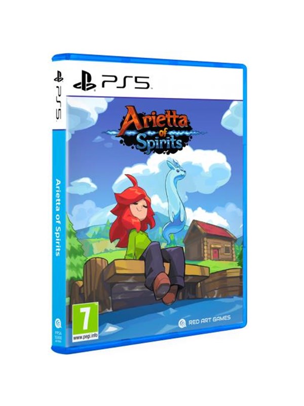 Arietta Of Spirits Sony Playstation 5 Action / Aventyr