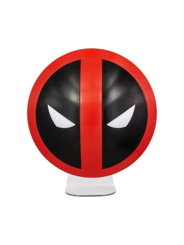 Paladone - Deadpool Logo Light V2 - Lampa