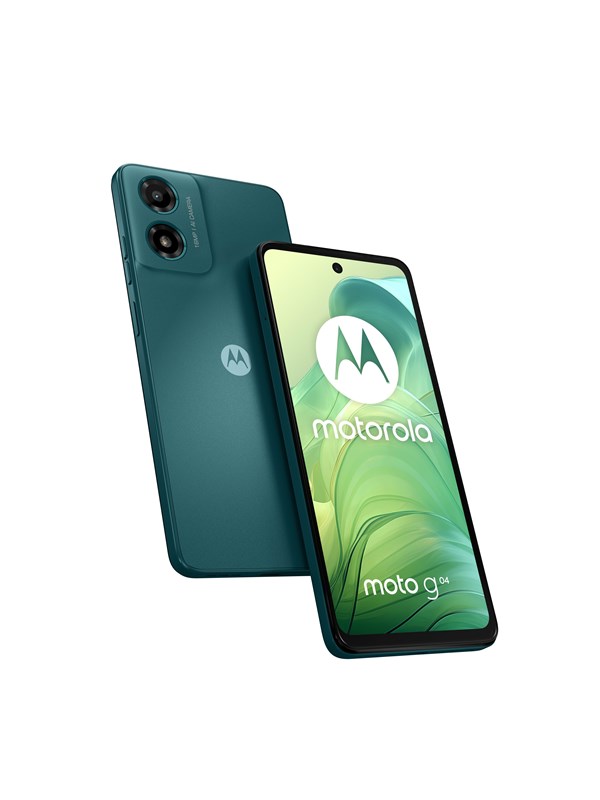 Motorola Moto G04 64gb/4gb Sea Green