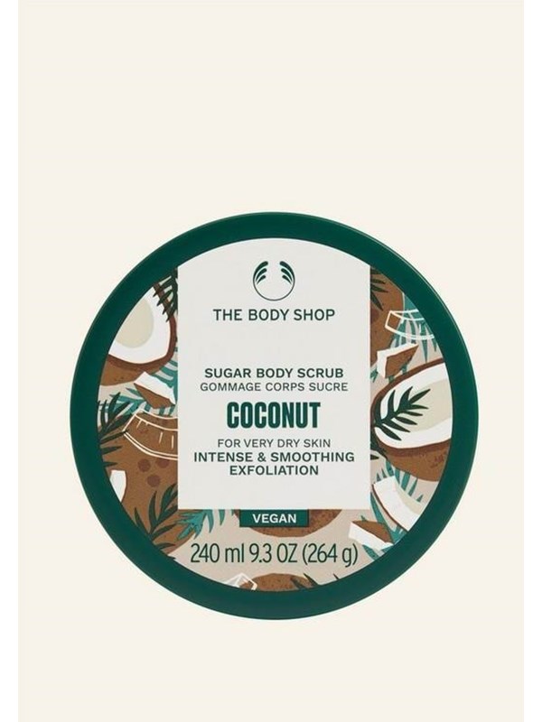 The Body Shop Coconut Body Scrub 240 ml