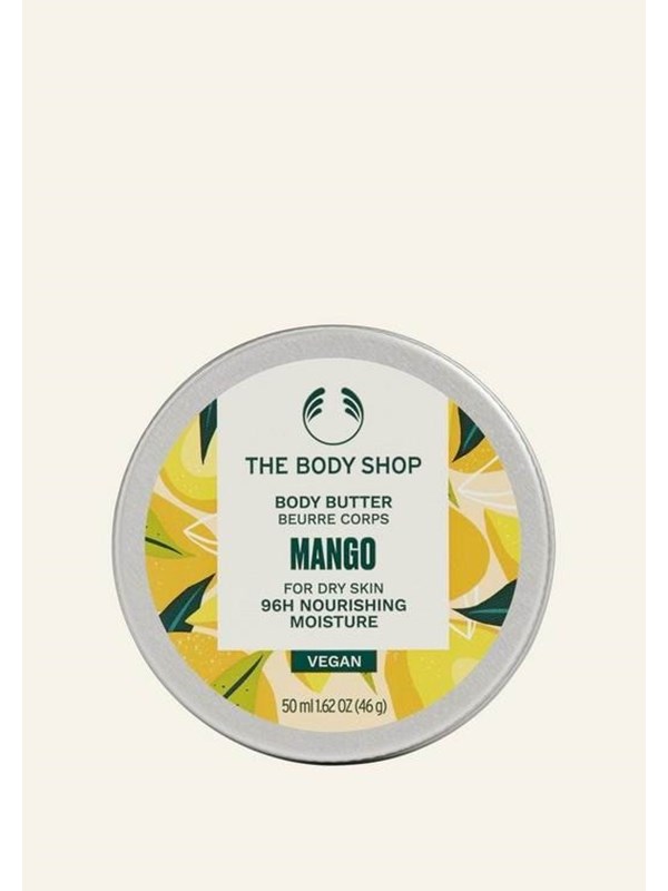 The Body Shop Mango Body Butter 50 ml
