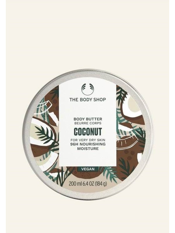 The Body Shop Coconut Body Butter 200 ml