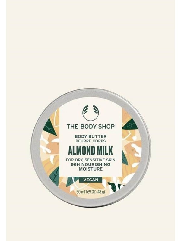 The Body Shop Almond Milk Body Butter 50 ml