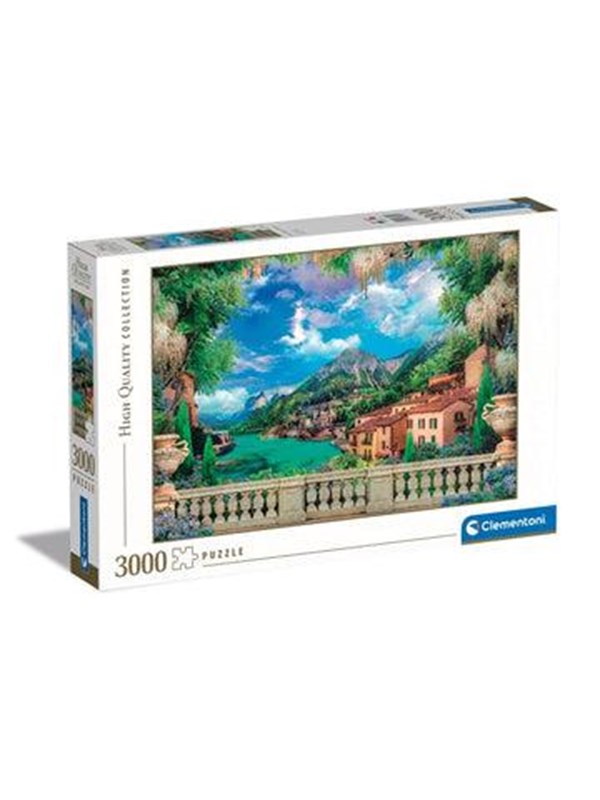 Clementoni Terrace on Lake (3000)