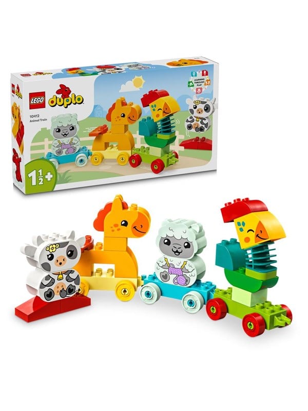 LEGO DUPLO 10412 Djurtåg