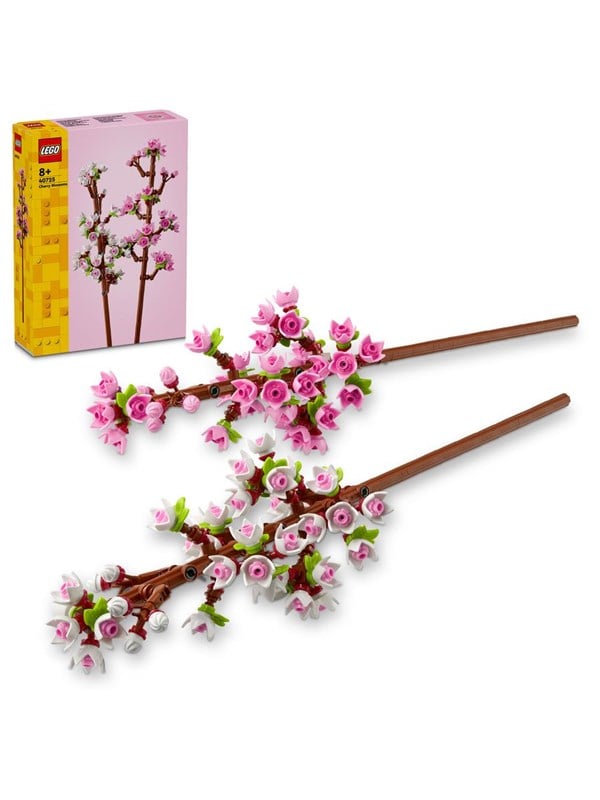 LEGO Botanicals 40725 Körsbärsblommor