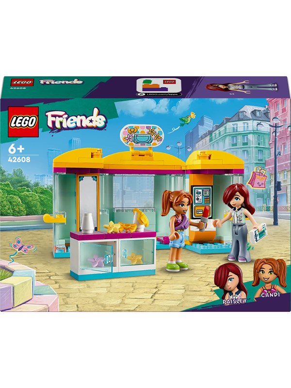 Lego Friends 42608 Liten Accessoarbutik