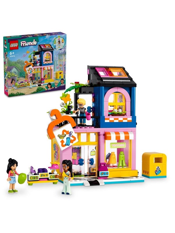 LEGO Friends 42614 Vintagebutik