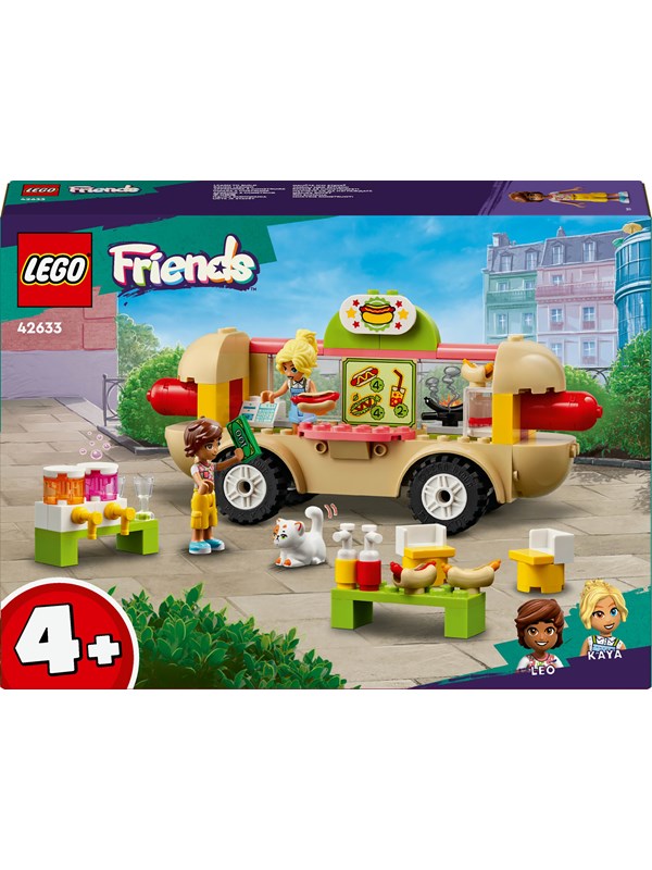 Lego Friends 42633 Korvvagn