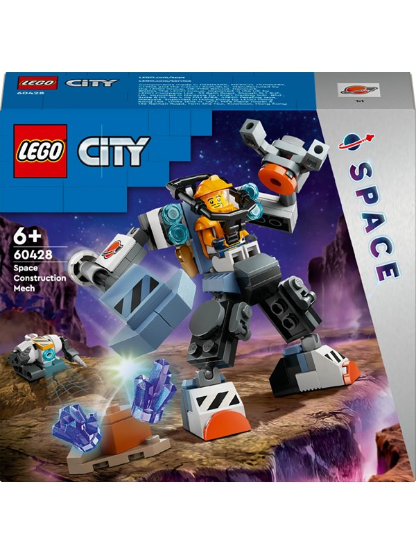 Lego City 60428 Rymdrobot