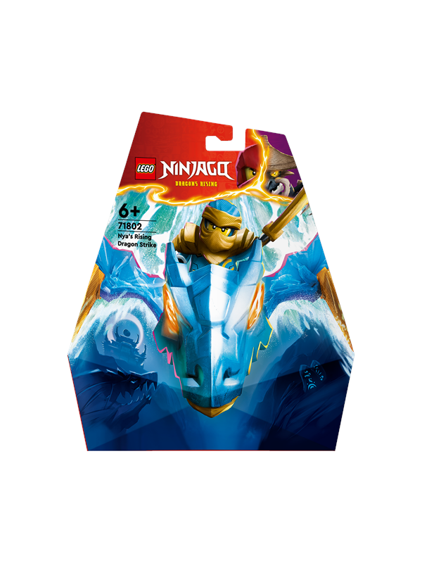 Lego Ninjago 71802 Nyas Drakattack