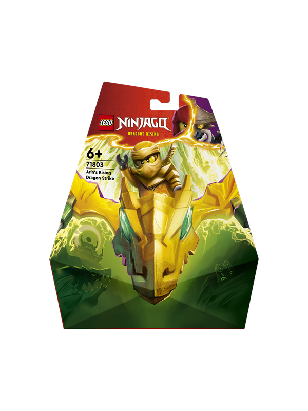 Lego Ninjago 71803 Arins Drakattack
