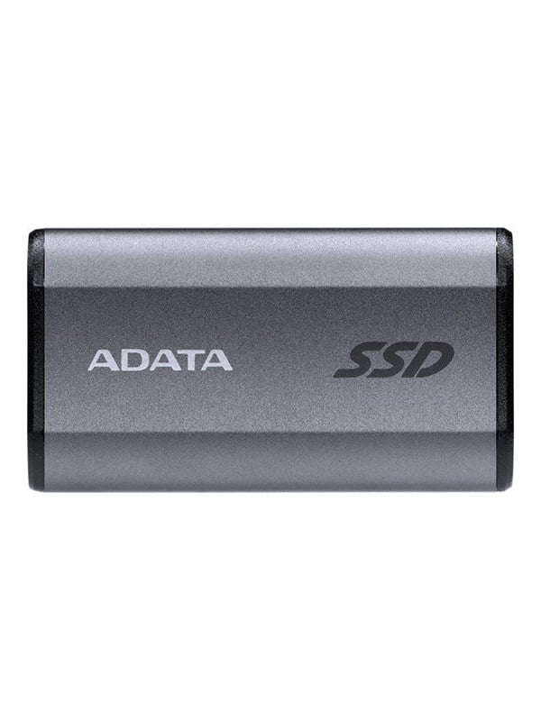 A-Data SE880 SSD - 2TB - Grå - Extern SSD - USB 3.2 Gen 2x2