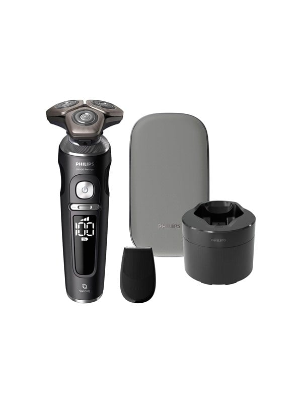 Philips Rakapparat S9000 Prestige Sp9840 Shaver Matt Black