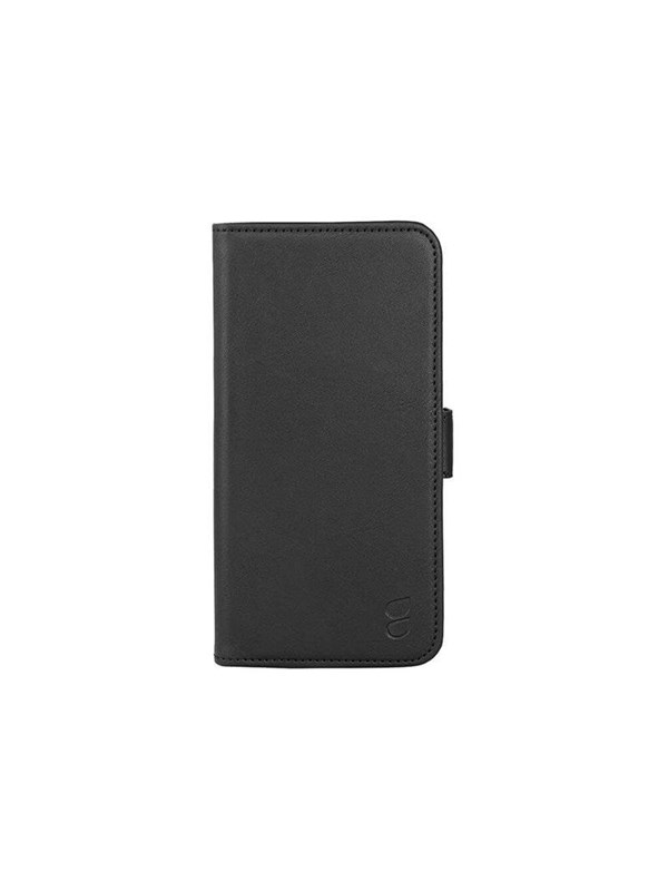 GEAR Wallet Case 3 Card Slots Magseries Black - iPhone 15