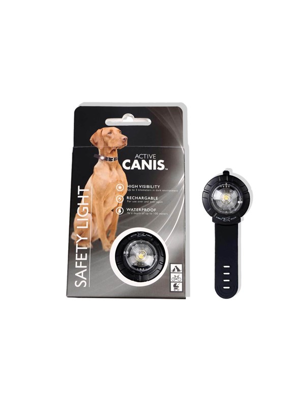 Active Canis Säkerhetslampor vita