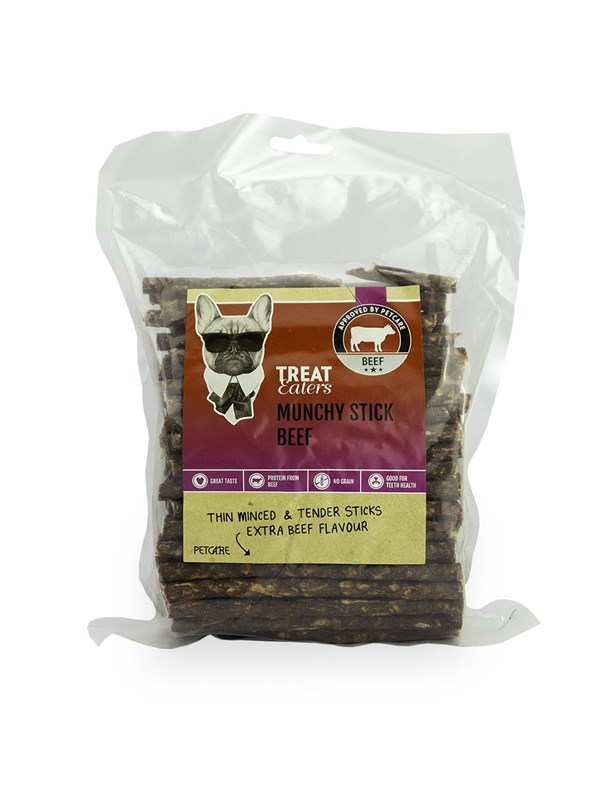 Treateaters Munchy Stick Beef 100 pcs 700g