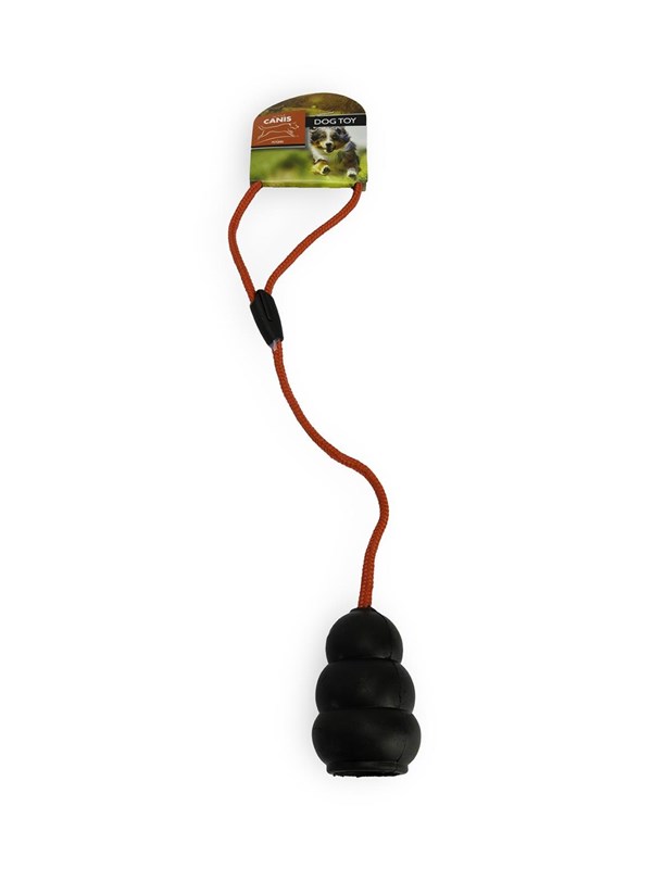 Active Canis Kon med rep - Black