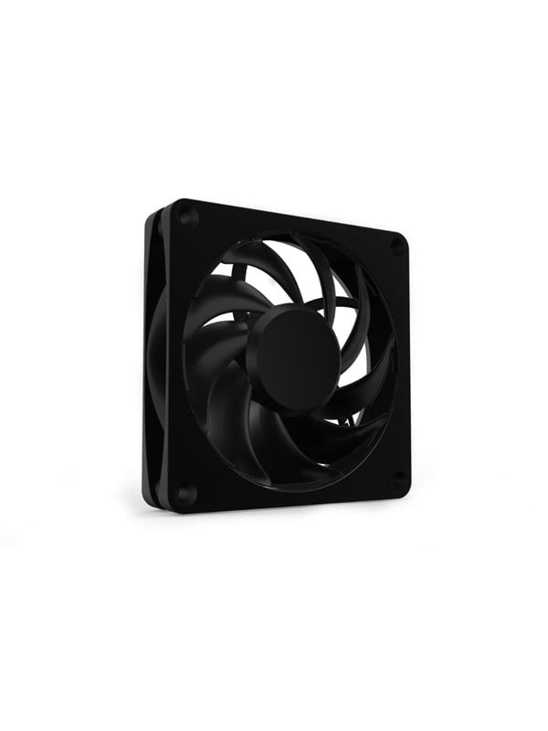 Alphacool Apex Stealth Metal - 2000 RPM - Black - Chassi fläkt - 120mm - Svart - 40 dBA