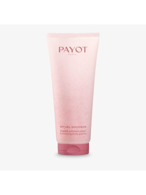 Produktfoto för Payot Rituel Douceur Exfoliating Body Granita 200 ml