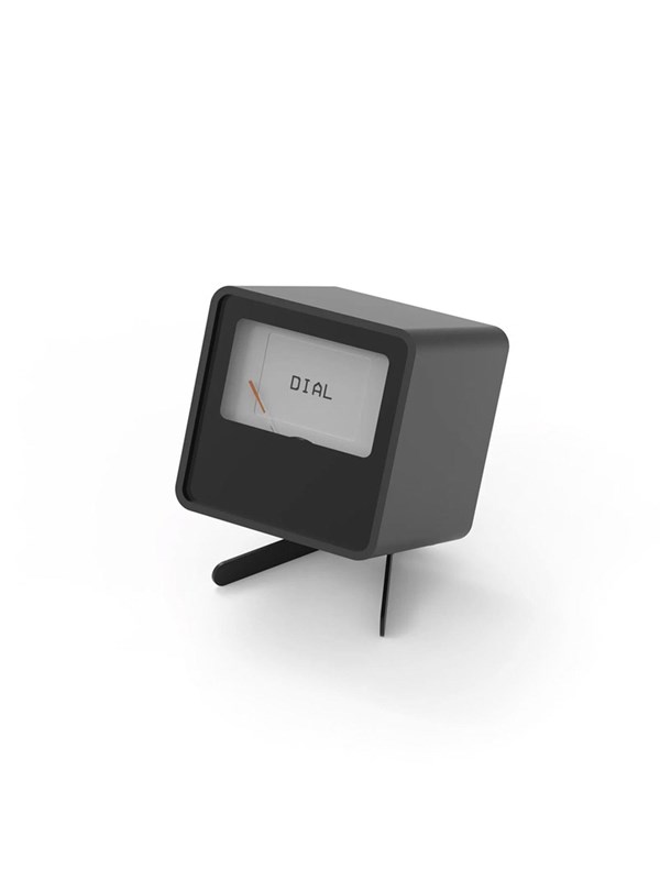 Streacom VU1 DIAL - Svart