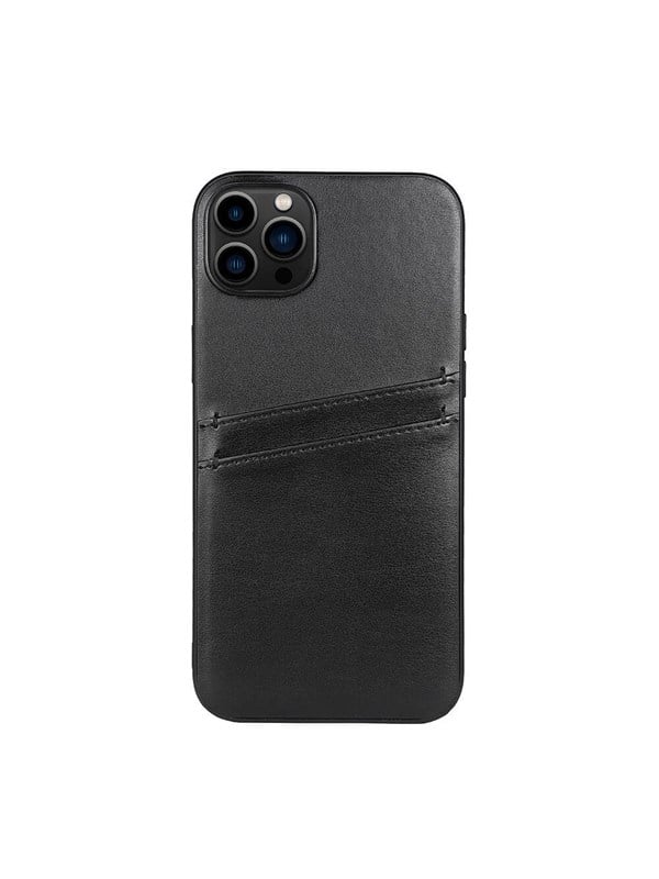 Buffalo Phone Case PU Black - iPhone 14 Plus
