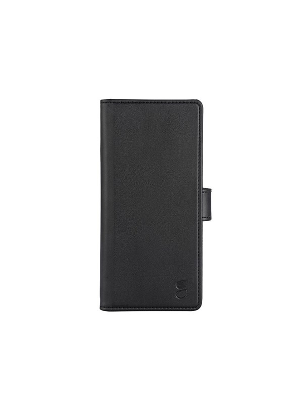 Gear Wallet Case Black Xiaomi Redmi 9t