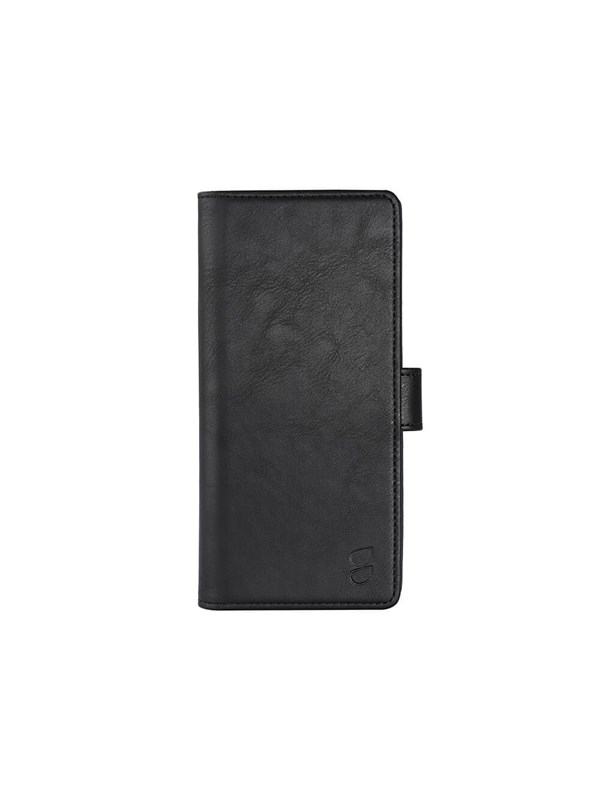 Gear Wallet Case Black Samsung S22