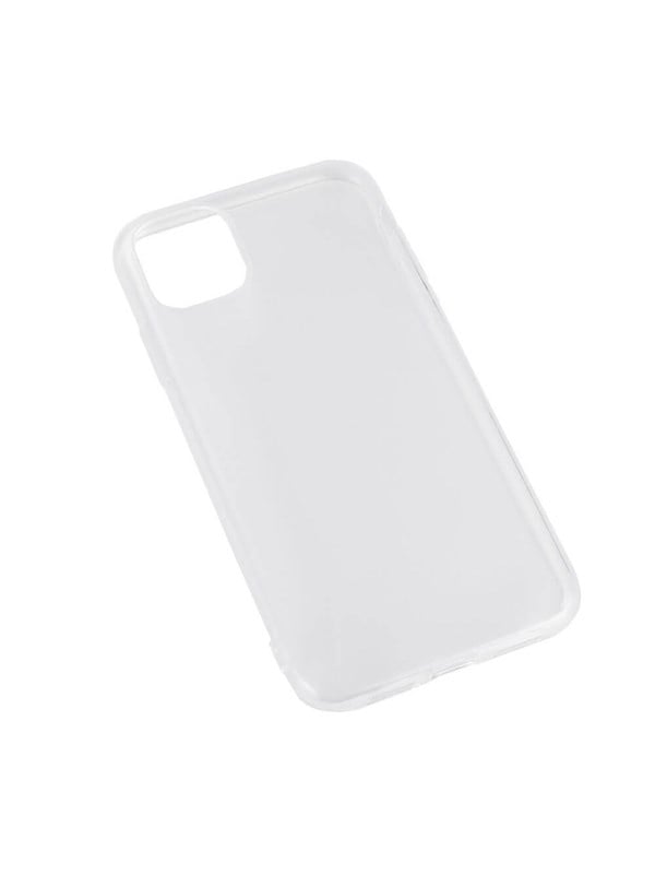 GEAR Mobilcover Transparent TPU iPhone 11