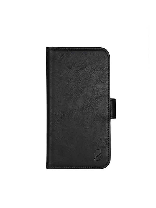 GEAR Wallet Case 2in1 7 Card Slots MagSeries Black - iPhone 14 Plus