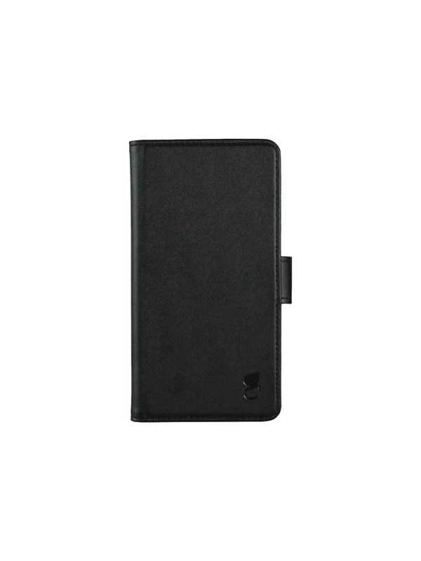 Gear Wallet Case Black Huawei Mate 10 Lite