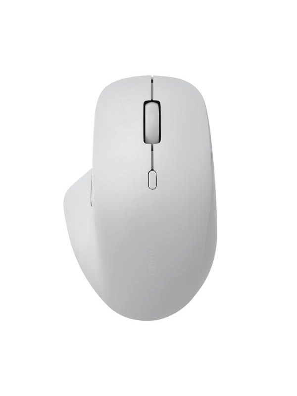 RAPOO M50 Plus - Mouse - Optic - 4 knappar - Vit
