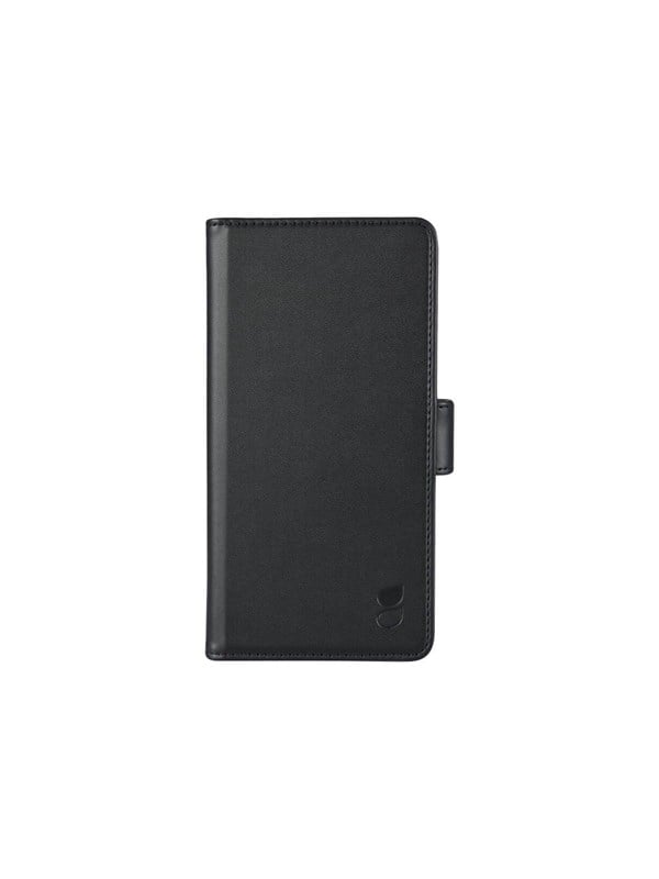 GEAR Wallet Case Black - Huawei P Smart 2019