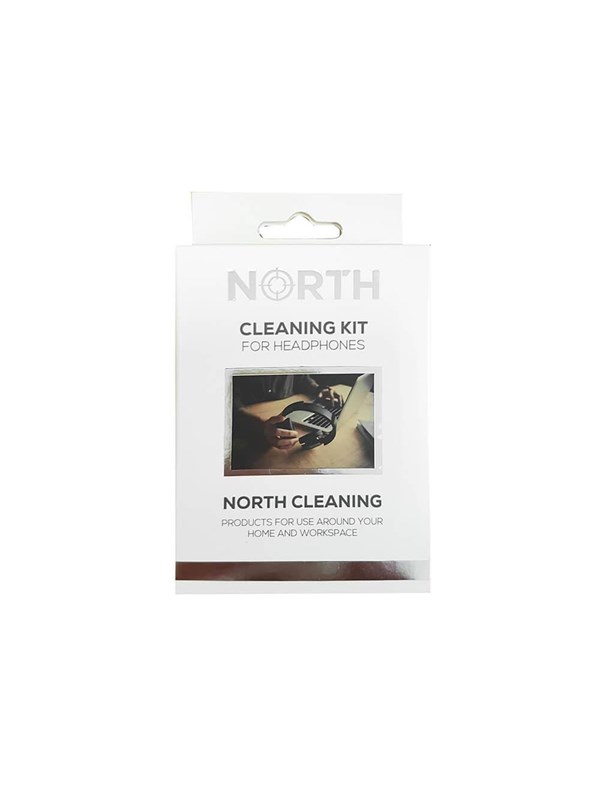 NORTH Cleaning Kit for Headphones