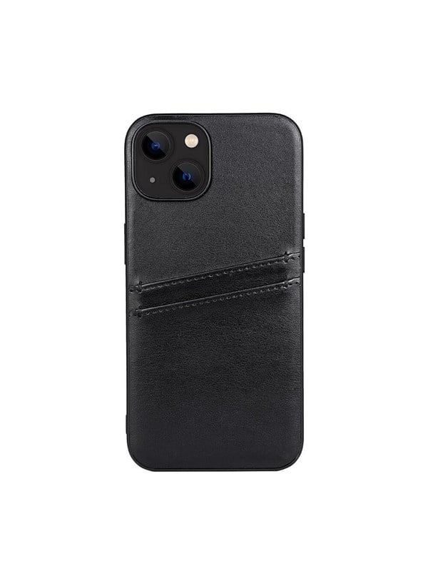 Buffalo Phone Case PU Black - iPhone 13/14