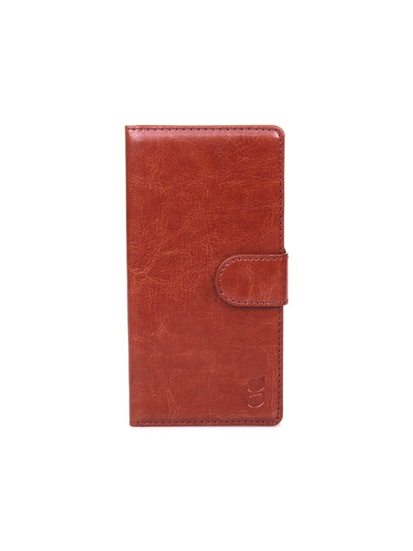 Gear Wallet Case Exclusive Brown Sony Xperia Z3