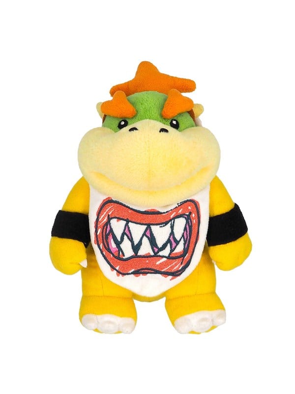 1UP - Super Mario: Bowser - Plysch