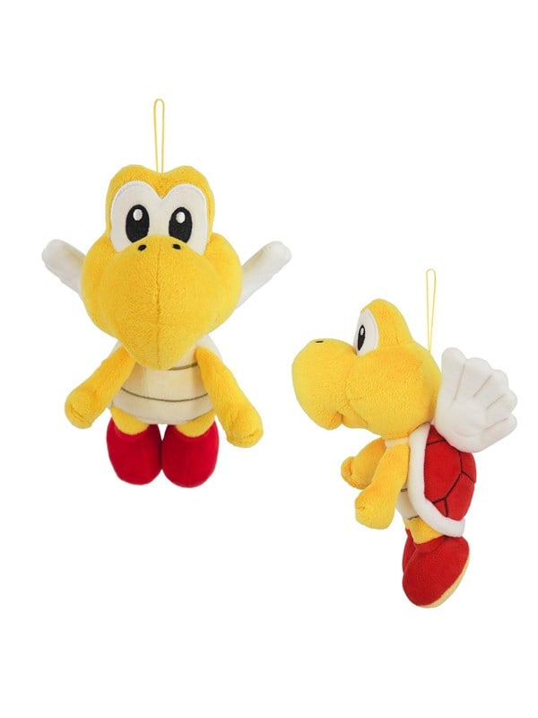 1UP - Super Mario: Paratroopa - Plysch