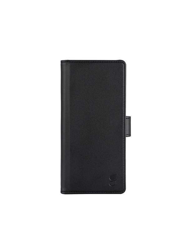 Gear Wallet Case Black Xiaomi Redmi 9c