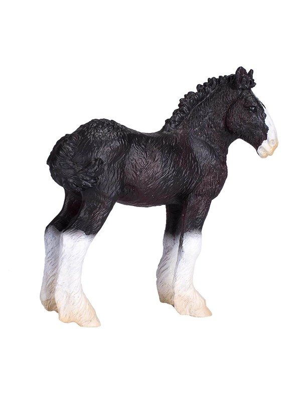 Mojo Horse World Shire Foal 387399