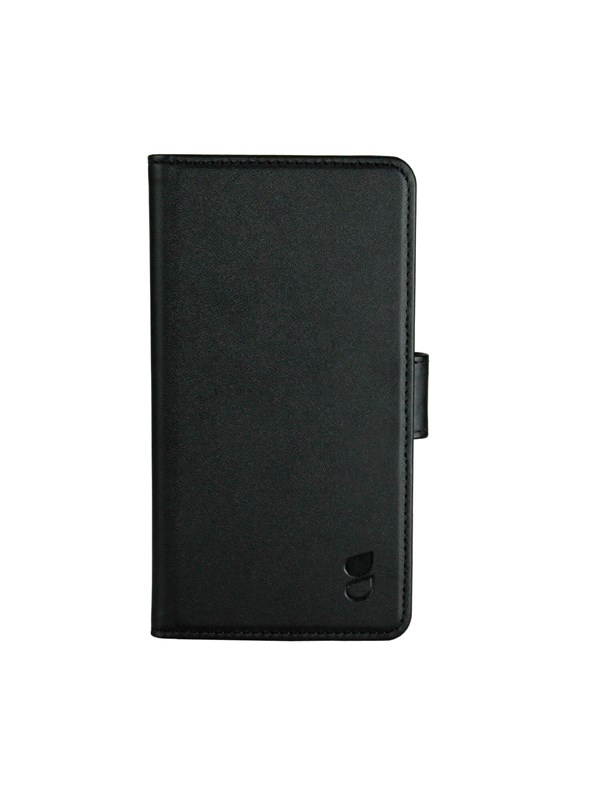 Gear Wallet Case Black Huawei Honor 8 Lite